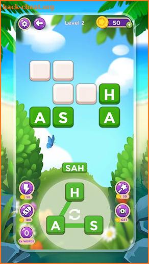 Words &Word Games -Word Calm screenshot