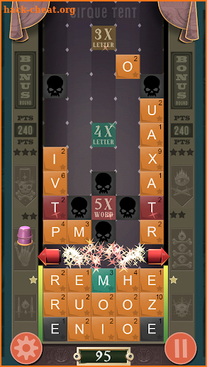 Words Away - A Word Puzzle Game screenshot