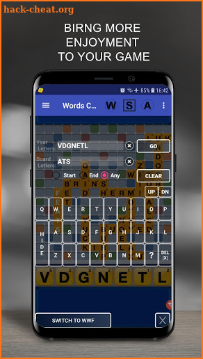 Words Cheat screenshot