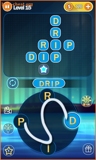 Words Cross Master - Connect Word Game screenshot