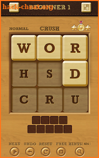Words Crush: Hidden Words! screenshot