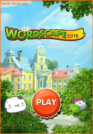 Words Garden 2018 - Connect Word 2018 screenshot