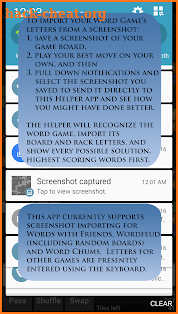 Words Helper 4 Friends +10 Paid screenshot