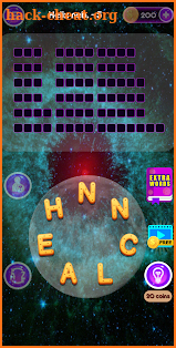 Words in Space - Spacescapes screenshot