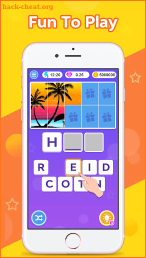 Words Jigsaw - Word Search Puzzles screenshot