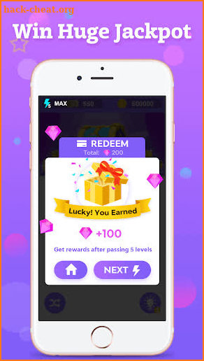 Words Luck - Free Word Games & Win Rewards screenshot