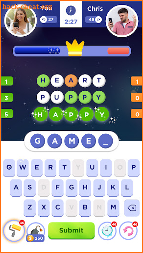 Words Mastermind: Puzzle Game screenshot