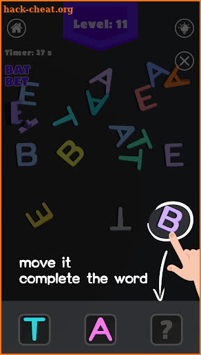 Words Match screenshot