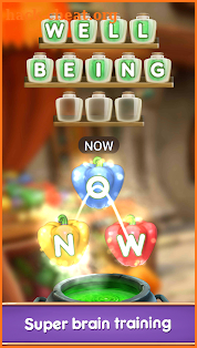 Words Mix - Word Puzzle Game screenshot