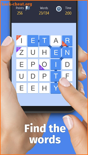 Words of Clans — Word Puzzle screenshot
