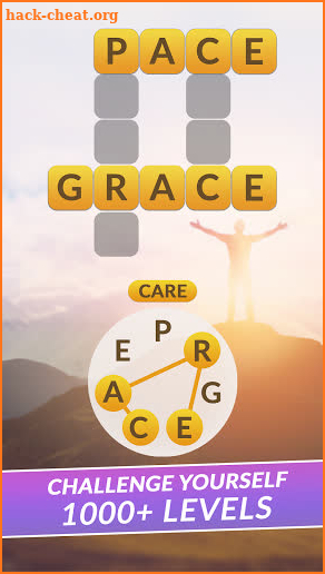 Words of Faith: Crosswords puzzle screenshot