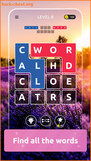 Words of Nature: Word Search screenshot