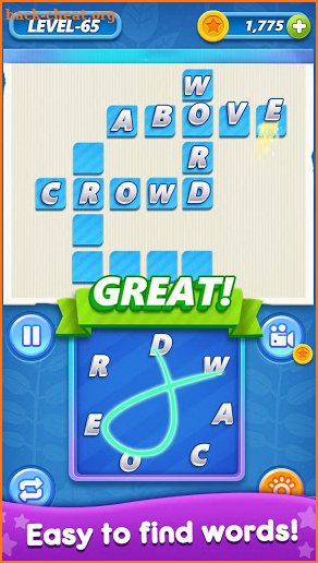 Words Puzzle: Connect screenshot
