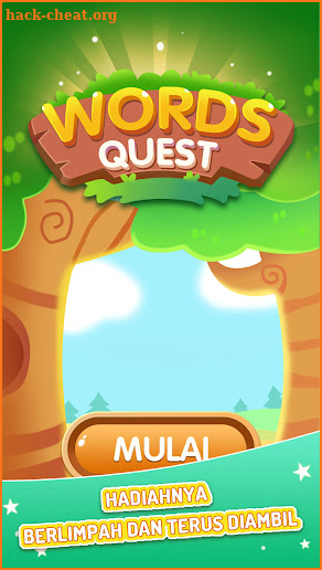 Words Quest screenshot