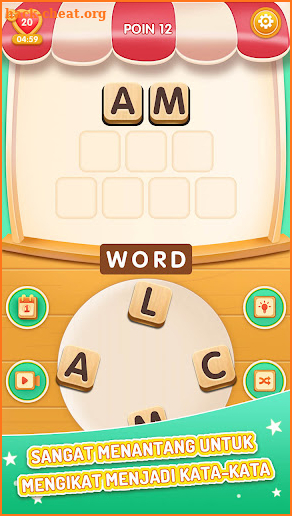 Words Quest screenshot