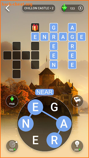 Words Royal: Crossword screenshot