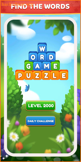 Words Search - Word Puzzles screenshot