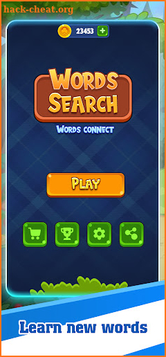 Words search - Words connect screenshot