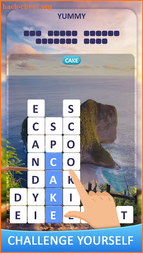 WORDS SPA - find the words screenshot