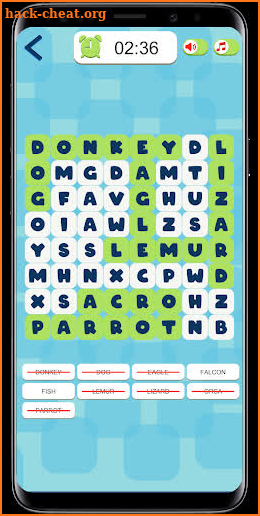 Words Spy - Crossword Free Word Search Puzzle screenshot