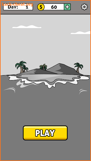 Words Story2: Escape Island screenshot