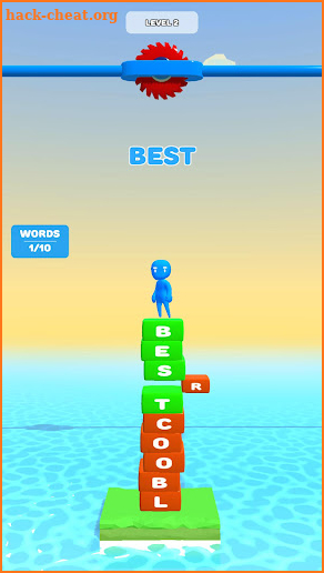 Words Tower! screenshot