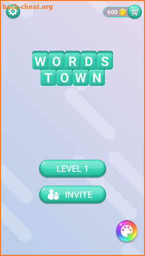 Words Town - Addictive Word Games screenshot