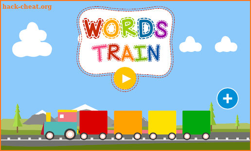 Words Train screenshot