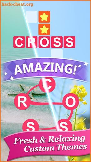 Words UP - Wordcross, Crossword Puzzle screenshot