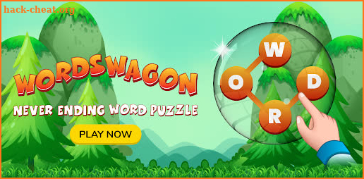 Words Wagon-Word Search Puzzle screenshot