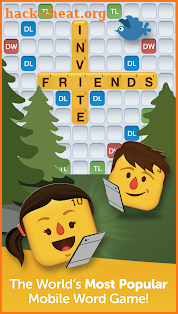 Words With Friends Classic screenshot
