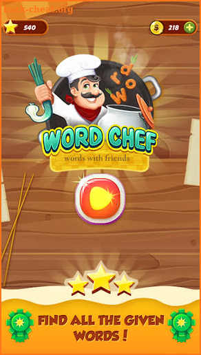 Words with friends: Word game screenshot