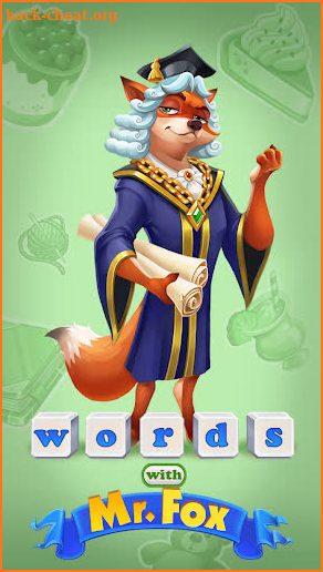 Words with Mr. Fox screenshot