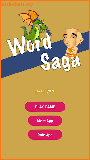 WordSaga screenshot