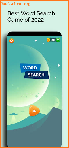 WordScape - Word Search Puzzle screenshot