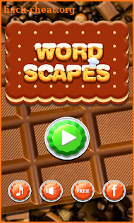 Wordscapes 2018 : Word Cookies Game screenshot