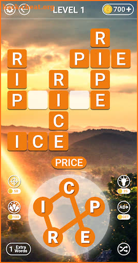 Wordscapes - Free Crossword Search &  Word Connect screenshot