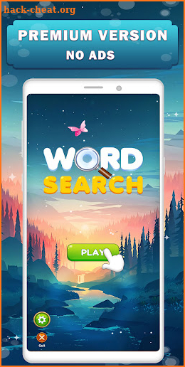 Wordscapes - Word Search Game screenshot