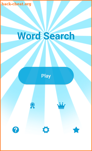 WordSearch Offline screenshot