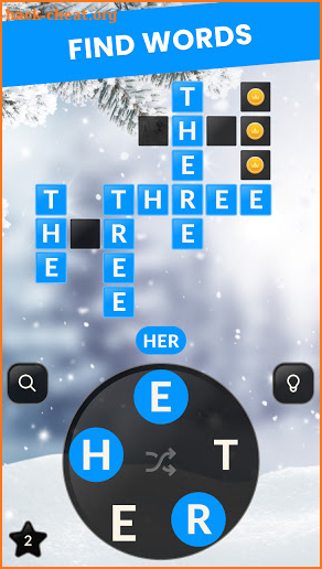 Wordsgram - Word Search Game & Puzzle screenshot
