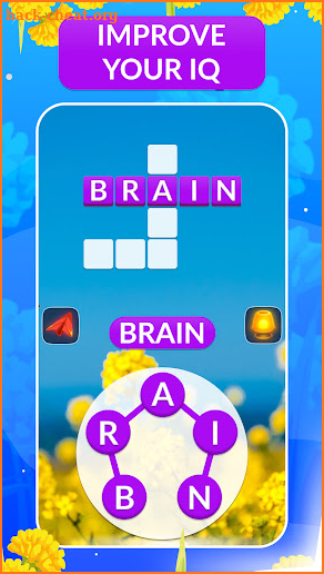 Wordsmarty: Crossword Puzzles screenshot