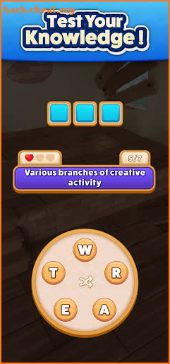 Wordville: Crossword Puzzle screenshot
