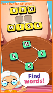 WordWhizzle Connect screenshot