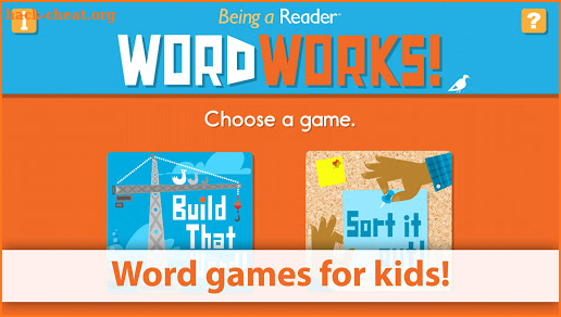 WordWorks! screenshot