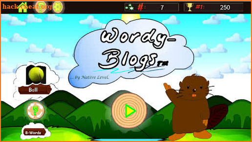 Wordy-Blogs screenshot