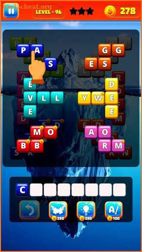 Wordy: Hunt & Collect Word Puzzle Game screenshot