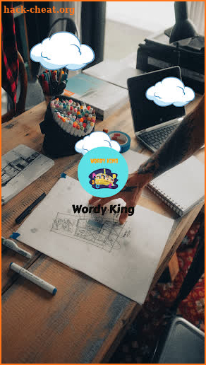 Wordy King screenshot