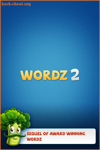 Wordz 2 screenshot