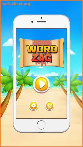 WordZag screenshot