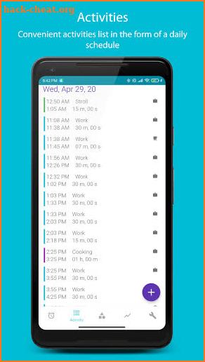 Work & Rest: Pomodoro Timer - Focus Productivity screenshot